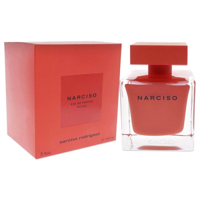 ⁦Narciso Rodriguez Rouge 90ml EDP For Women⁩ - الصورة ⁦5⁩