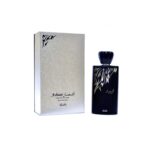 عطر اشعار 100مل او دي بيرفيوم للرجال من الرصاصي