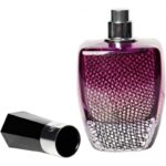 ⁦عطر روحي تحبك 90مل او دي بيرفيوم للنساء من الرصاصي⁩ - الصورة ⁦2⁩