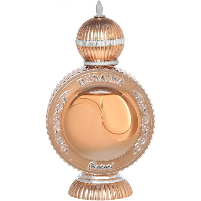 ⁦عطر بثينة 50مل او دي بيرفيوم للنساء من الرصاصي⁩ - الصورة ⁦4⁩