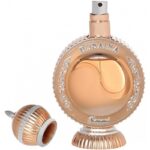 ⁦عطر بثينة 50مل او دي بيرفيوم للنساء من الرصاصي⁩ - الصورة ⁦5⁩