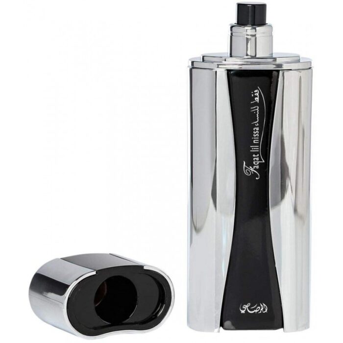 ⁦عطر فقط للنساء 40مل او دي بيرفيوم للنساء من الرصاصي⁩ - الصورة ⁦6⁩