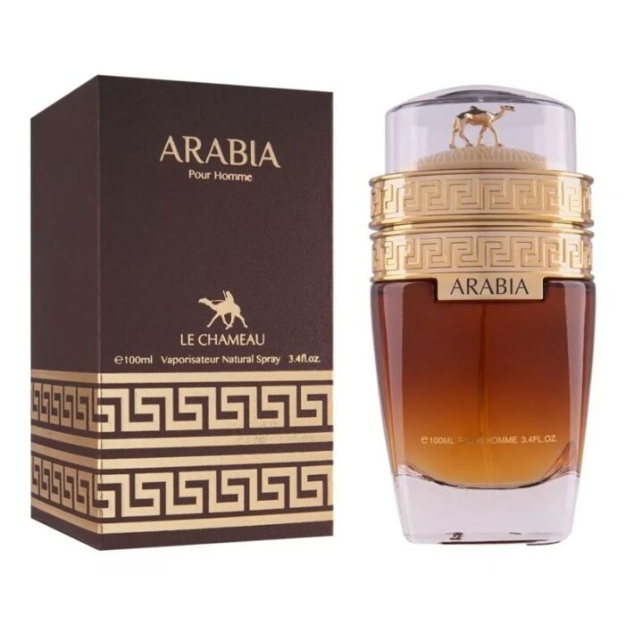 ⁦Emper Le Chameau Arabia 100ml EDT For Men⁩ - الصورة ⁦2⁩