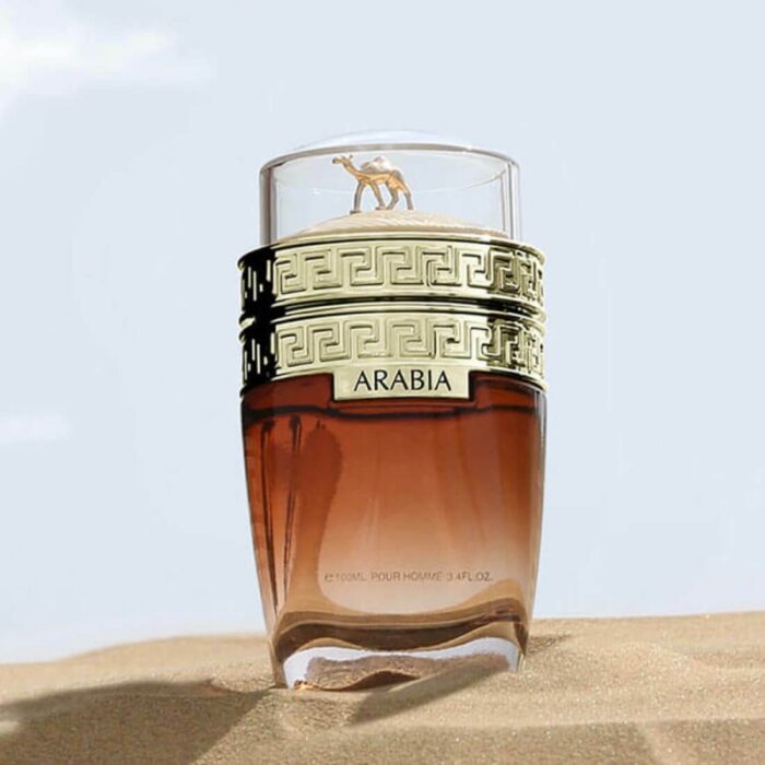 ⁦Emper Le Chameau Arabia 100ml EDT For Men⁩ - الصورة ⁦6⁩