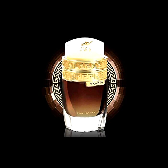 ⁦Emper Le Chameau Arabia 100ml EDT For Men⁩ - الصورة ⁦7⁩