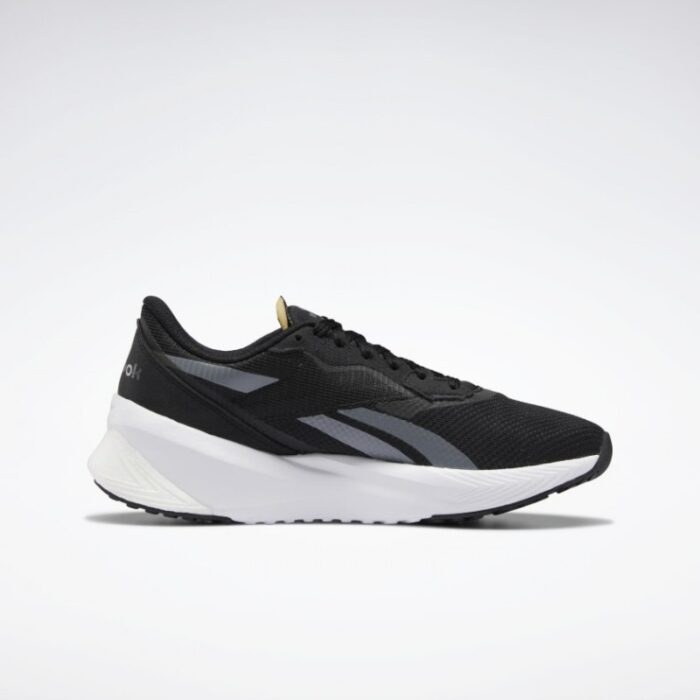 ⁦Reebok Women's Floatride Energy Daily Shoes - Black- حذاء ريبوك فلوترايد اينرجي للنساء لون أسود⁩ - الصورة ⁦2⁩
