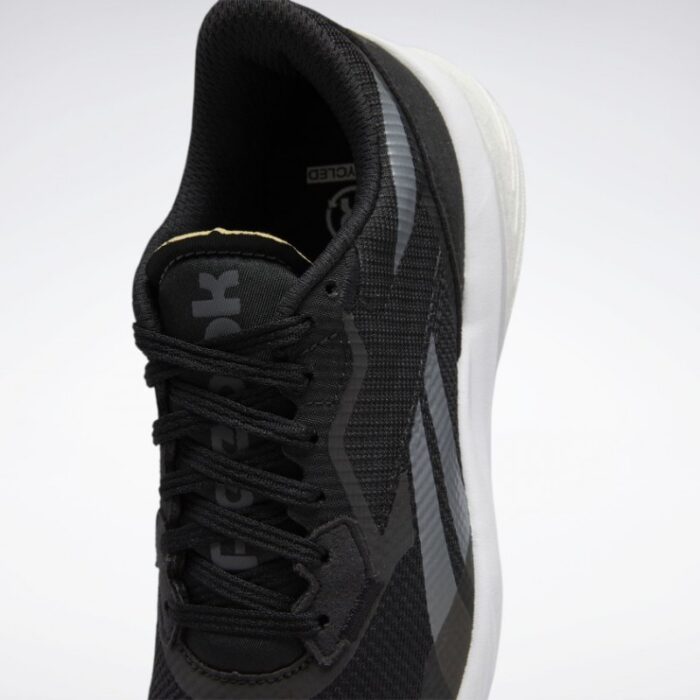 ⁦Reebok Women's Floatride Energy Daily Shoes - Black- حذاء ريبوك فلوترايد اينرجي للنساء لون أسود⁩ - الصورة ⁦6⁩