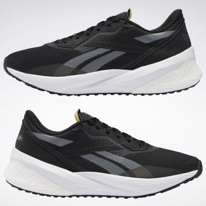 ⁦Reebok Women's Floatride Energy Daily Shoes - Black- حذاء ريبوك فلوترايد اينرجي للنساء لون أسود⁩ - الصورة ⁦8⁩