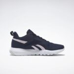 ⁦Reebok Women's Flexagon Force 3.0 Shoes - Navy - حذاء اديداس فلاكساغون فورس 3.0 للنساء لون كحلي⁩ - الصورة ⁦2⁩