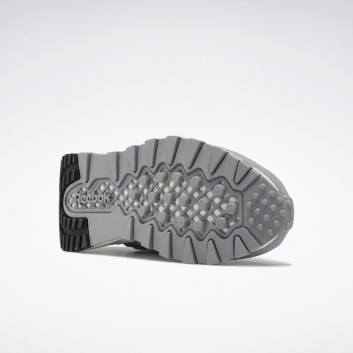 ⁦حذاء ريبوك كلاسيد ليذر ليجانسي لون رمادي - Reebok Classic Leather Legacy Shoes - Gray⁩ - الصورة ⁦5⁩