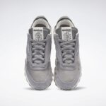 ⁦حذاء ريبوك كلاسيد ليذر ليجانسي لون رمادي - Reebok Classic Leather Legacy Shoes - Gray⁩ - الصورة ⁦6⁩