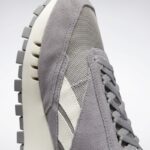 ⁦حذاء ريبوك كلاسيد ليذر ليجانسي لون رمادي - Reebok Classic Leather Legacy Shoes - Gray⁩ - الصورة ⁦8⁩