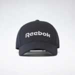 Reebok Unisex Act Core Ll Cap  - طاقية ريبوك كلاسيكية للجنسين لون أسود