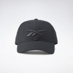 Reebok Unisex United By Fitness (UBF) Baseball Cap  - طاقية ريبوك بيسبول للجنسين لون أسود