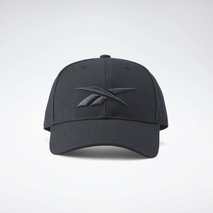 10301151_67db07b85e12d Reebok Unisex United By Fitness (UBF) Baseball Cap - طاقية ريبوك بيسبول للجنسين لون أسود - الصورة 1