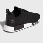 adidas NMD_R1 Refined Shoes - Black