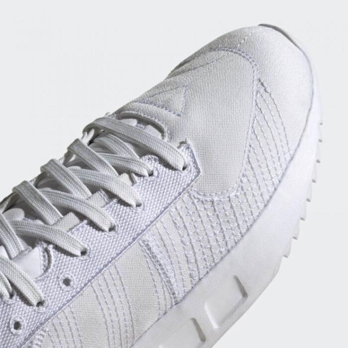 ⁦adidas Geodiver Primeblue Shoes - حذاء اديداس جيو ديفر برايم بلو للرجال لون أبيض⁩ - الصورة ⁦7⁩
