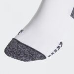 ⁦adidas Adi 21 Socks - White- جوارب ادي 21 للجنسين لون أبيض⁩ - الصورة ⁦2⁩