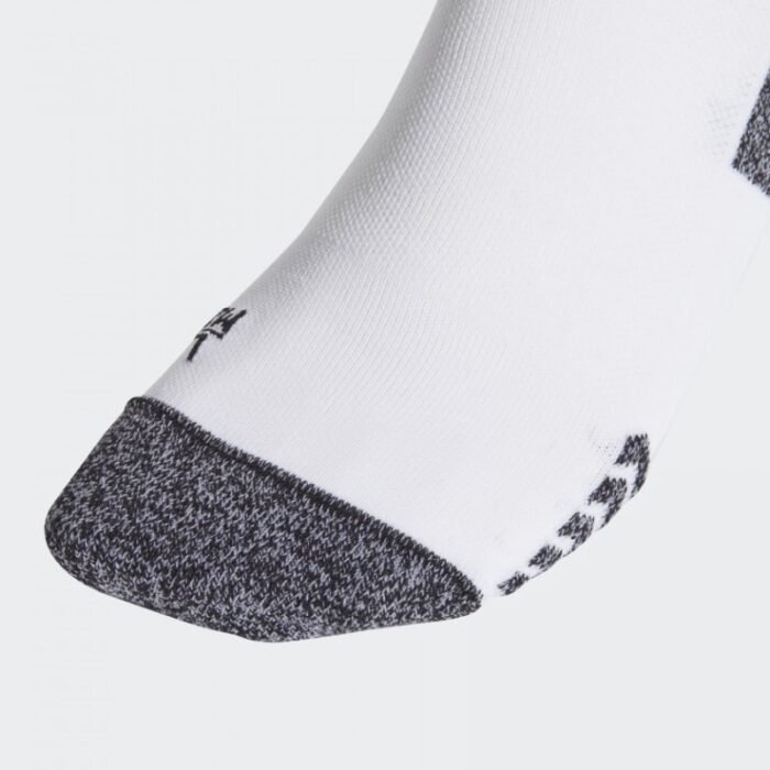 ⁦adidas Adi 21 Socks - White- جوارب ادي 21 للجنسين لون أبيض⁩ - الصورة ⁦2⁩