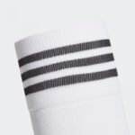 ⁦adidas Adi 21 Socks - White- جوارب ادي 21 للجنسين لون أبيض⁩ - الصورة ⁦3⁩
