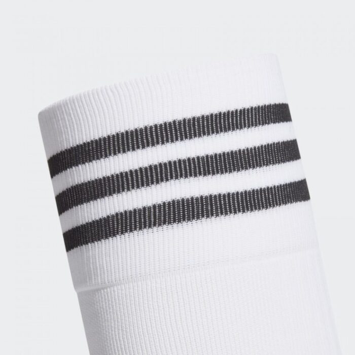 ⁦adidas Adi 21 Socks - White- جوارب ادي 21 للجنسين لون أبيض⁩ - الصورة ⁦3⁩