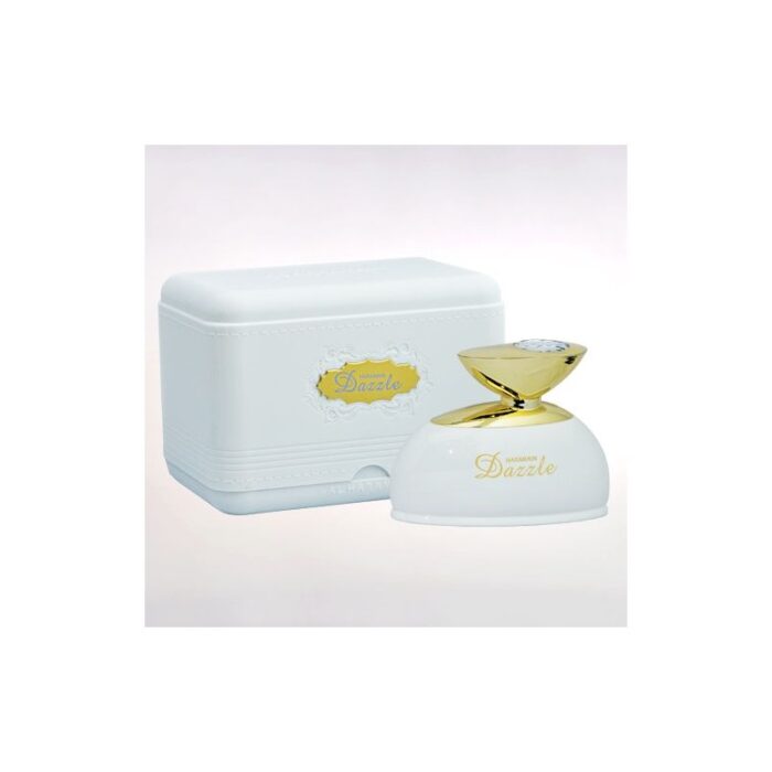 ⁦عطر حرمين دايزل من الحرمين للنساء سعة 90 مل | Dazzle Al Haramain Perfumes for Women 90 ML⁩ - الصورة ⁦2⁩