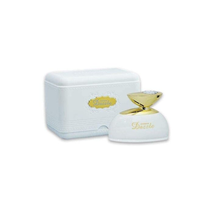 ⁦عطر حرمين دايزل من الحرمين للنساء سعة 90 مل | Dazzle Al Haramain Perfumes for Women 90 ML⁩ - الصورة ⁦4⁩