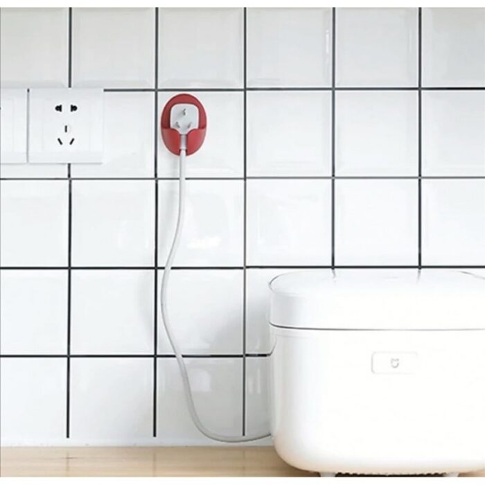 ⁦طقم علاقة أسلاك الكهرباء ( قطعتين)⁩ - الصورة ⁦2⁩