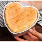 ⁦قالب كيك ألمنيوم بقاعدة متحركة حجم وسط⁩ - الصورة ⁦3⁩