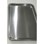 ⁦صينية ألمنيوم مستطيل 33*45 سم⁩ - الصورة ⁦2⁩