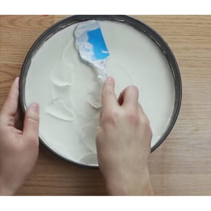 ⁦طقم فرشاة وسباتولا سيليكون - حسب اللون المتوفر في المخازن⁩ - الصورة ⁦3⁩