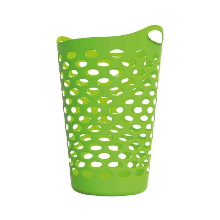 ⁦سلة غسيل سيليكون حجم كبير⁩ - الصورة ⁦1⁩