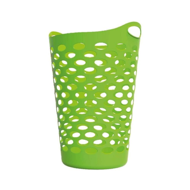 ⁦سلة غسيل سيليكون حجم كبير⁩ - الصورة ⁦1⁩