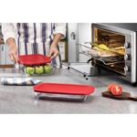 ⁦جاط بايركس مستطيل سعة 3.85 لتر مع غطاء⁩ - الصورة ⁦3⁩