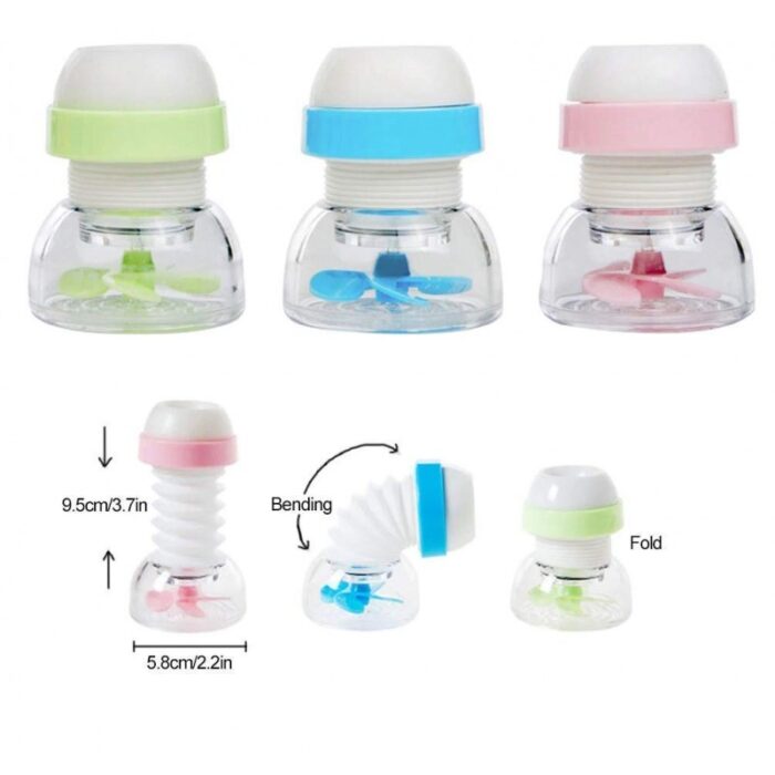 ⁦دش حنفة بلاستيك⁩ - الصورة ⁦6⁩