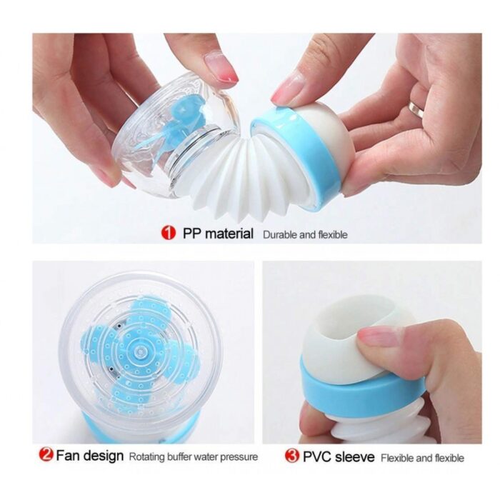 ⁦دش حنفة بلاستيك⁩ - الصورة ⁦8⁩