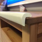 ⁦رول فلين للاطراف الحادة للحماية⁩ - الصورة ⁦2⁩