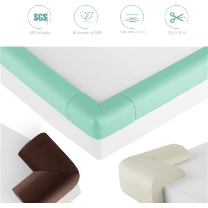 ⁦رول فلين للاطراف الحادة للحماية⁩ - الصورة ⁦3⁩