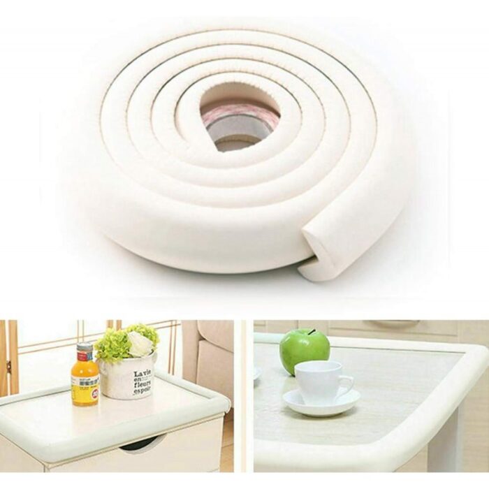 ⁦رول فلين للاطراف الحادة للحماية⁩ - الصورة ⁦7⁩