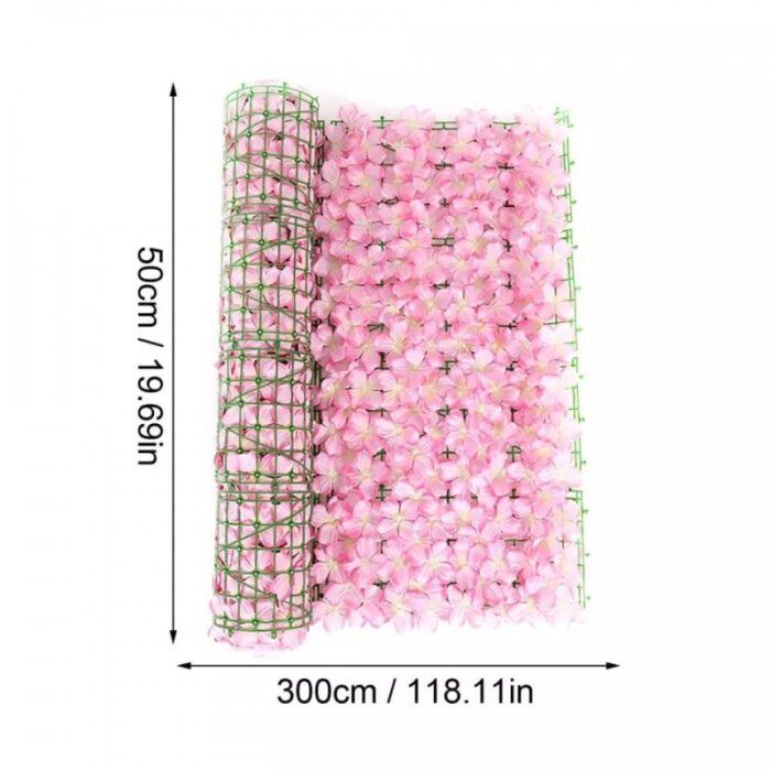 ⁦رول شبك حدائق احمر⁩ - الصورة ⁦4⁩