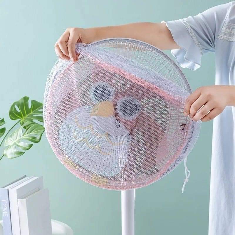 ⁦غطاء وجه مروحة لحماية الاطفال⁩ - الصورة ⁦1⁩