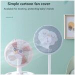 ⁦غطاء وجه مروحة لحماية الاطفال⁩ - الصورة ⁦2⁩