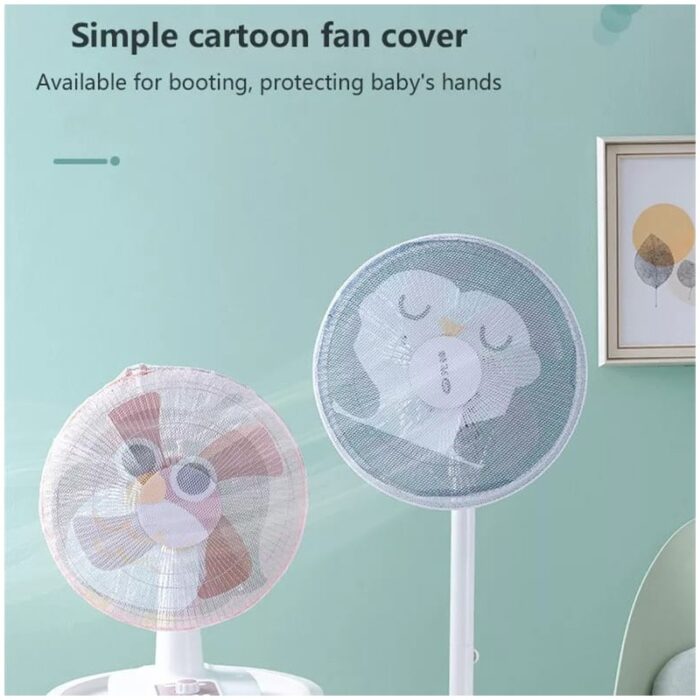 ⁦غطاء وجه مروحة لحماية الاطفال⁩ - الصورة ⁦2⁩