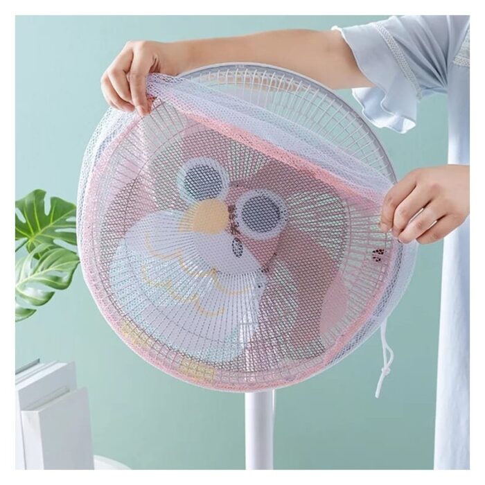 ⁦غطاء وجه مروحة لحماية الاطفال⁩ - الصورة ⁦4⁩