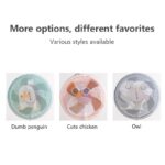 ⁦غطاء وجه مروحة لحماية الاطفال⁩ - الصورة ⁦5⁩