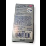 ⁦COVERGIRL MAGNETIC COLOR POT REFILL LIP COLOR PARISIAN PINK 545⁩ - الصورة ⁦4⁩