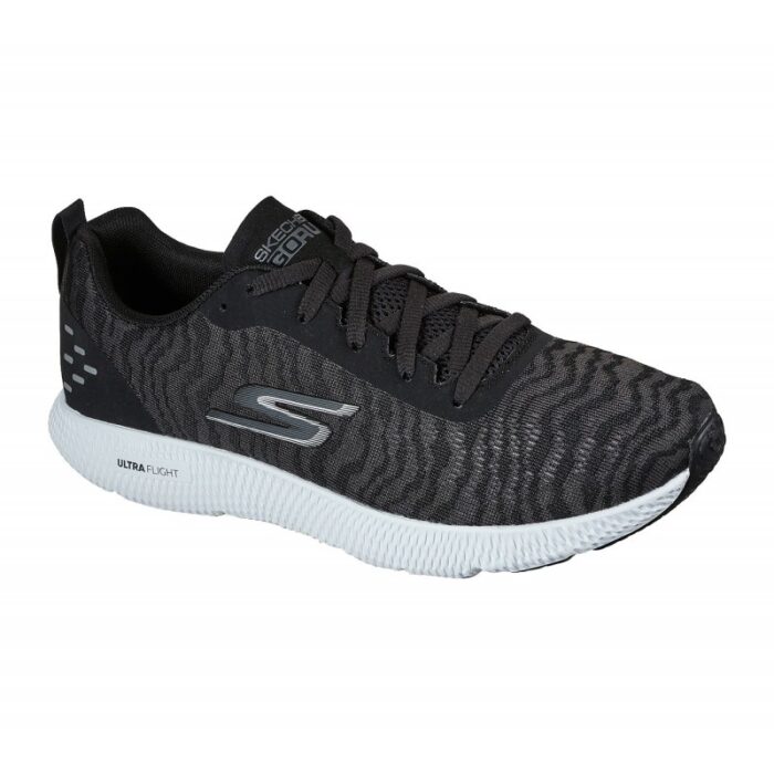 10301673_67db0908f320b Skechers Men's GOrun Horizon Shoes - حذاء سكيتشرز جو رن هوريزون للرجال لون أسود - الصورة 1