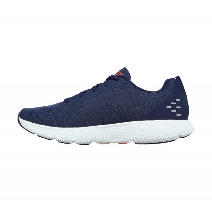 ⁦Skechers Men's GOrun Horizon Shoes  - حذاء سكيتشرز جو رن هوريزون للرجال لون كحلي⁩ - الصورة ⁦4⁩