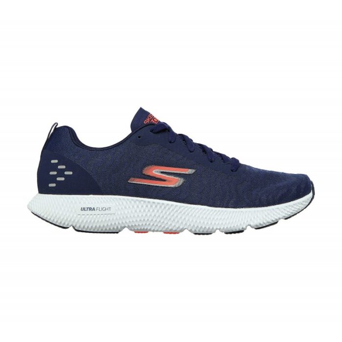 ⁦Skechers Men's GOrun Horizon Shoes  - حذاء سكيتشرز جو رن هوريزون للرجال لون كحلي⁩ - الصورة ⁦5⁩