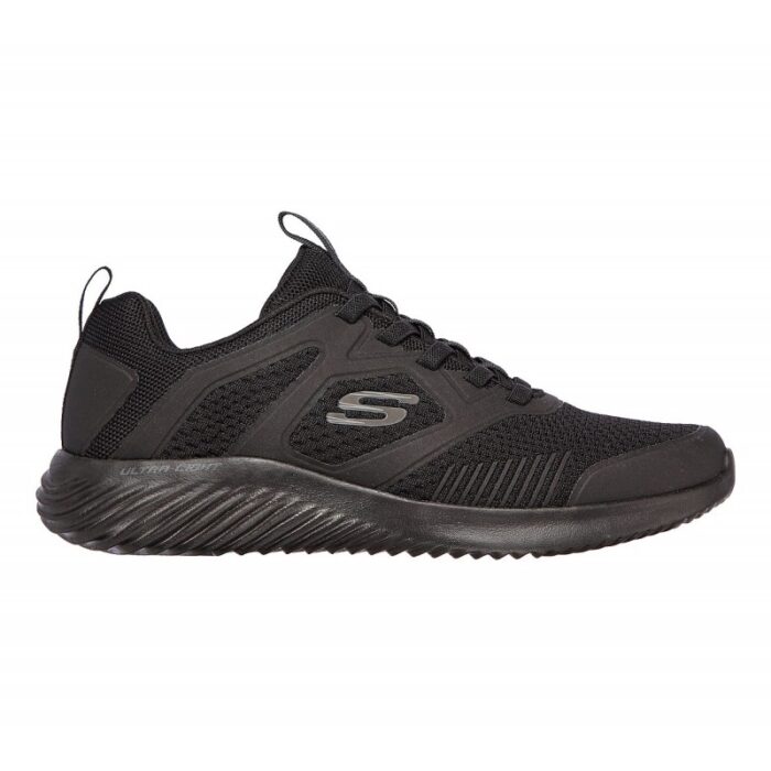 ⁦حذاء سكيتشرز باوندر هاي ديجري للرجال لون أسود- Skechers Men's Bounder - High Degree Shoes⁩ - الصورة ⁦5⁩
